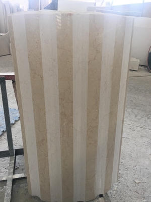 7.5kw Steenprofielmachines met hoge snij snelheid