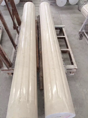 7.5kw Steenprofielmachines met hoge snij snelheid