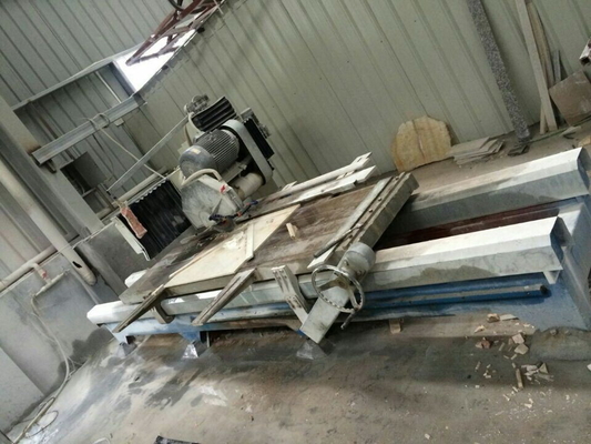 Handmatige steensnijmachine voor het snijden van de plaat