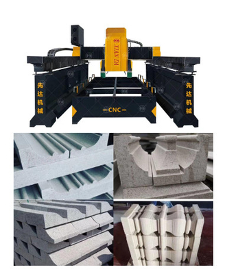 Precieze lineaire snijmachine met een vlak snijoppervlak