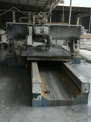 Efficiënte lineaire profielmachine voor het snijden van steen