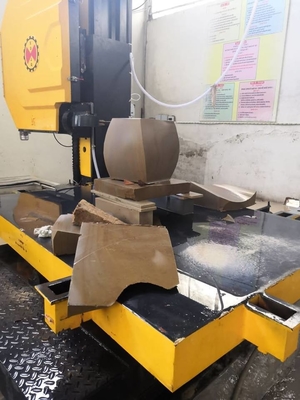 5 Axis CNC Diamant Draadzaagmachine ((Discovery 5)