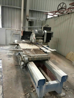 Hoge nauwkeurigheid granit en marmer handmatige steen snijmachine