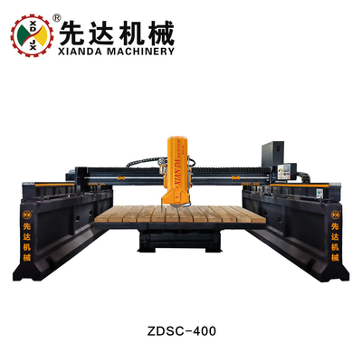 Automatische slibsnijmachine met hoge precisie