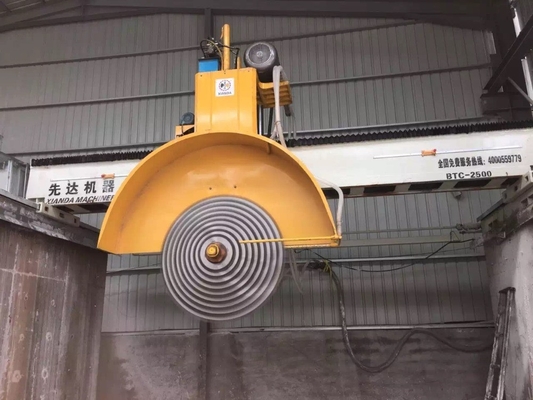 Bloksnijmachine met hoge precisie