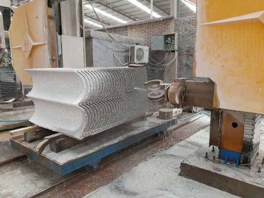 CNC-diamantdraadzaag voor het snijden van verschillende stenen