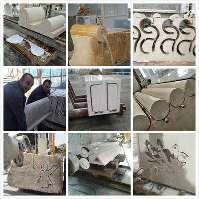 High Precision CNC diamanten draad zag machine CNC-2000/2500/300