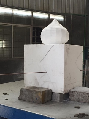 Industriële CNC-diamantdraadzaagmachine 5 as
