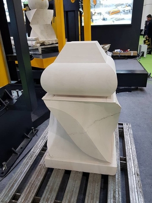 Industriële CNC-diamantdraadzaagmachine 5 as