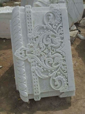 High Precision 4 Axis Arc Slab Column Sculpting Machine