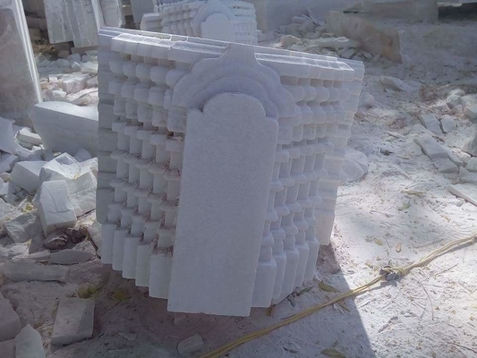 High Precision 4 Axis Arc Slab Column Sculpting Machine