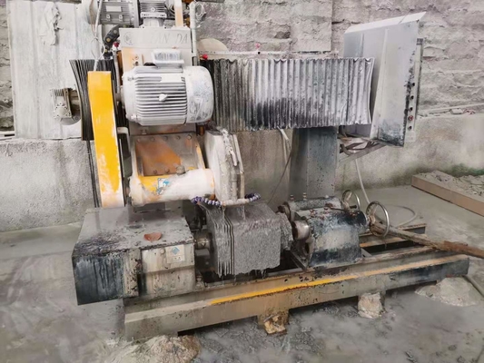 CNC-profielmachines voor het preciseren van steen