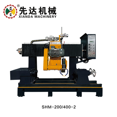 CNC-profielmachines voor het preciseren van steen