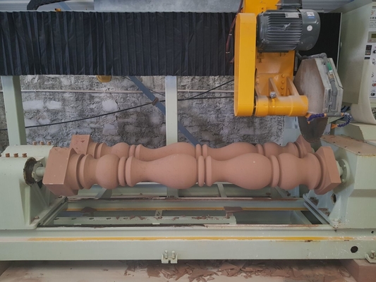 Machine voor het slijpen met een hoge snijkracht met geavanceerde technologie voor het snijden van vaste zuilkolommen