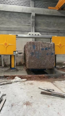CNC-besturing met diamantdraadzaag met ongeëvenaarde precisie en efficiëntie