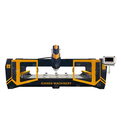 Precision CNC Steen Snijmachine 3 As Elektrisch besturingssysteem
