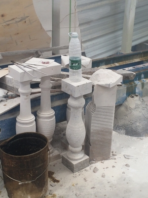 Precision Column Profiling Machine met snijkracht, grote capaciteit, laag geluidsniveau