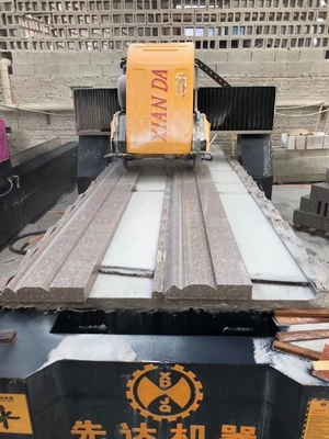 3-assige lineaire snijmachine Gemakkelijk onderhoud en automatische werking