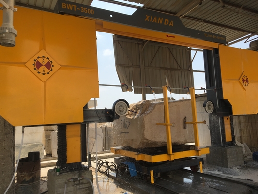 Precision Block Dressing Machine voor het snijden tot snijden en blokdressing