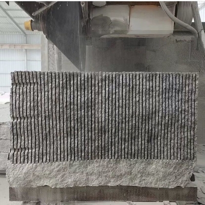 Hoge efficiëntie dubbele aandrijving bloksnijmachine Pantented Dual Drive Mode