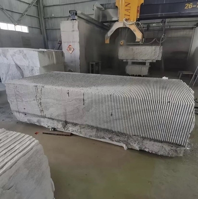 Hoge efficiëntie dubbele aandrijving bloksnijmachine Pantented Dual Drive Mode