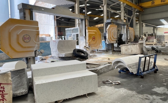 CNC diamantdraadzaagmachine met hoge precisie