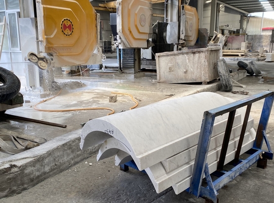 CNC diamantdraadzaagmachine met hoge precisie