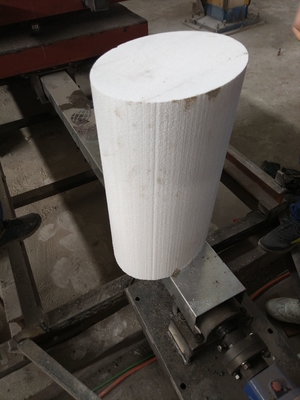 5 As CNC Diamantdraadzaagmachine voor 3D-vormen van graniet en marmer