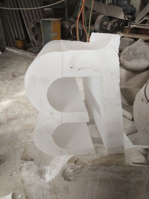 5 As CNC Diamantdraadzaagmachine voor 3D-vormen van graniet en marmer