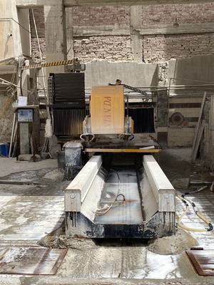 Machines voor het snijden van steen met een hoge diepte voor de bescherming van steen met een hoge veiligheid