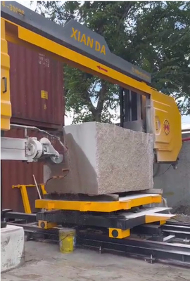Versterkte Concrerte-Hulpmiddelen Marmeren Diamond Wire Saw Cutting Stone 11.5mm