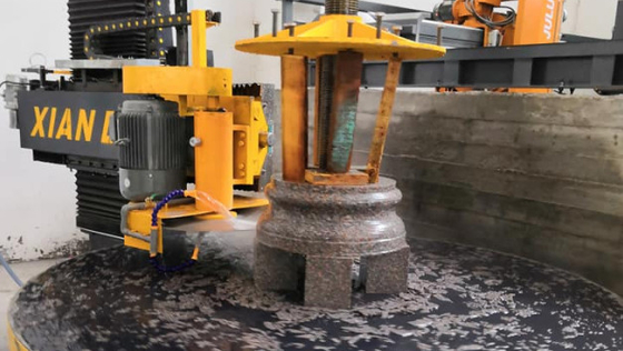 Metalen profielmachine met 12,5 kW vermogen / snelheid