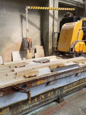 Breed automatisch laserprofiel-snijmachine met precieze hoek / nauwkeurigheid