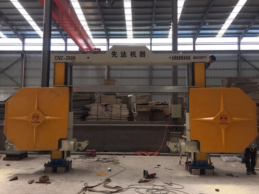 4m3/h Waterverbruik CNC-machine voor milieuvriendelijke productie