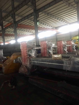 Infrarood brug snijmachine voor grote graniet en marmer platen