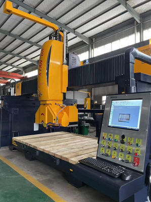 Precision 5 Axis brugsnijmachine