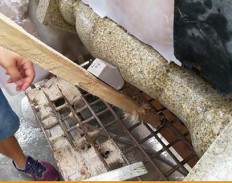 Baluster & Column Low Noise Column Profiling Machine