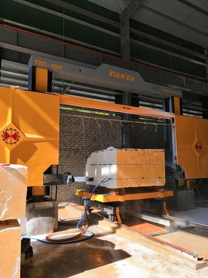 CNC-zaagmachine voor het bekleden en profileren van diamantdraad