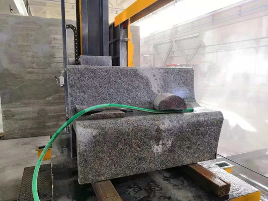 5 As CNC Precision Diamond Wire Saw Machine voor nauwkeurige 3D-snijbehoeften