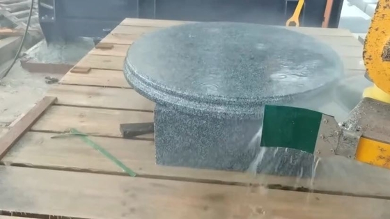 5 axis linking cnc systeem brug snijmachine met geheugenfunctie voor het uitschakelen