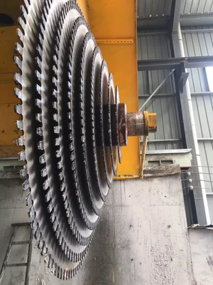 Blocksnijmachine voor graniet en marmer