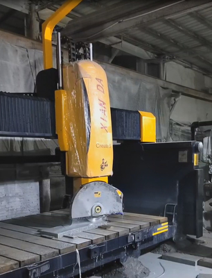 5 Assen brugsnijmachine voor het profileren
