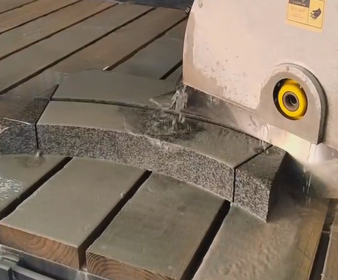 5 Assen brugsnijmachine voor het profileren