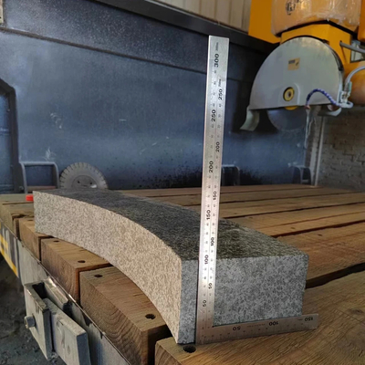 5 As CNC Marmer- en Granitbrugzaag voor steenwerk
