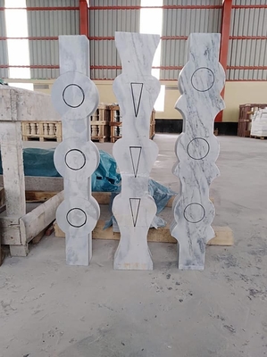4-assige CNC-diamantdraadzaagmachine met een draadlengte van 16,7 m