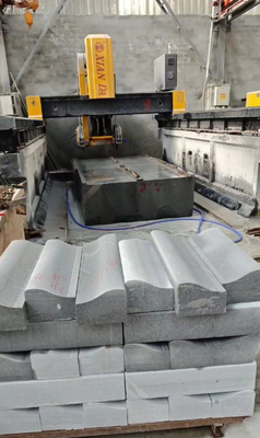 3 Assen CNC Dual Beam Bridge Type Lineaire Snijmachine En Fressmachine