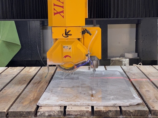 4 assen brugsnijmachine voor aanrecht en wastafel