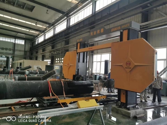 API / CCC gecertificeerde stenen machines Diamanten draadzaagmachine