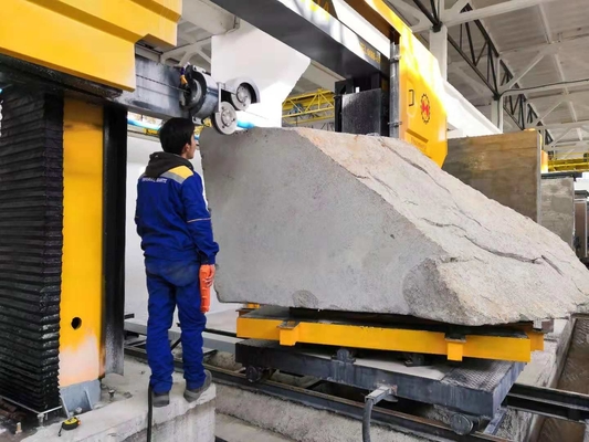 16.7m lange vier spindelverbinding met 4m3/h waterverbruik