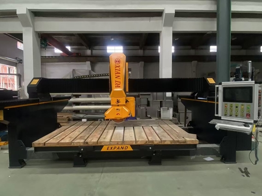 Aanpasbare CNC-brugsnijmachine voor speciale vormen